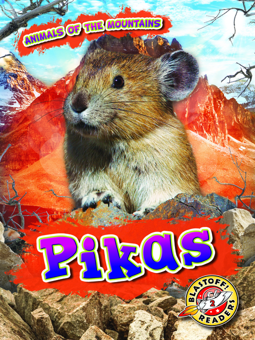 Title details for Pikas by Lindsay Shaffer - Available